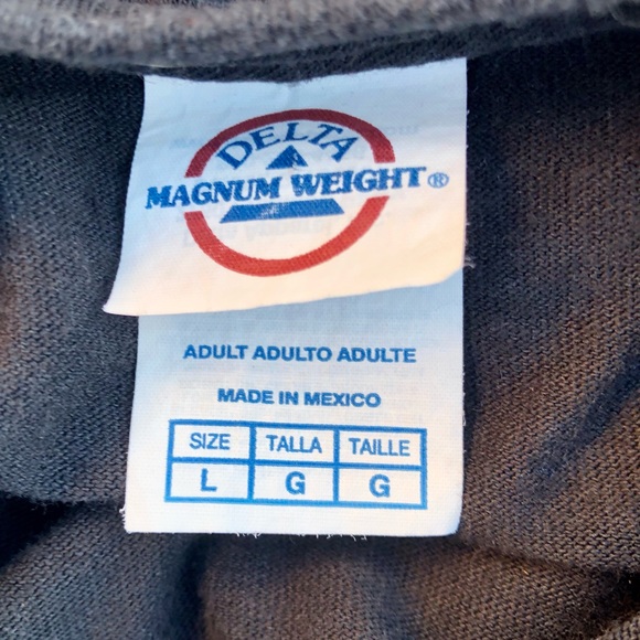 Myrtle Beach Shirt SC Black Short Sleeve Sz. Large - Picture 5 of 5